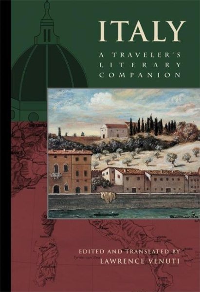 Italy: A Traveler's Literary Companion (Traveler's Literary Companions)