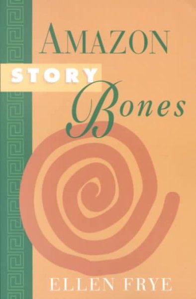 Amazon Story Bones cover