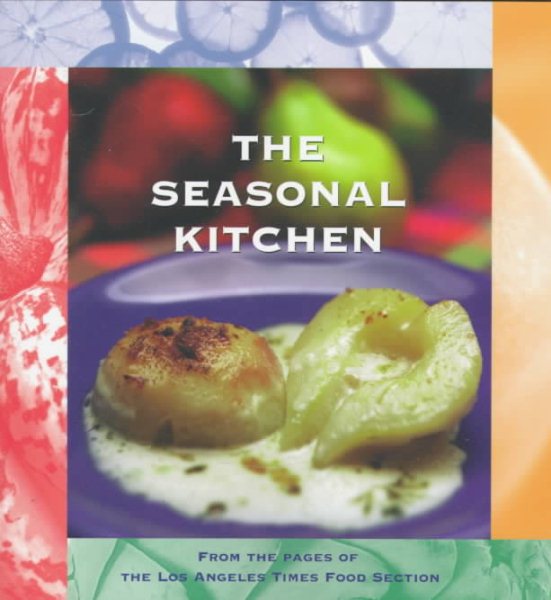 The Seasonal Kitchen cover