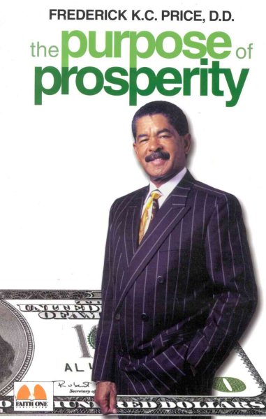 The Purpose of Prosperity cover