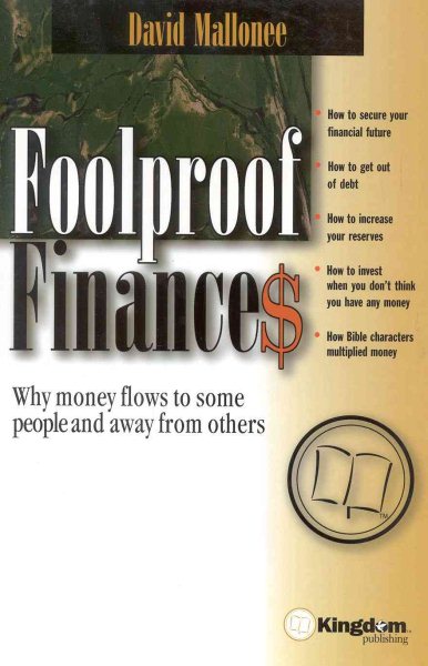 Foolproof Finances cover