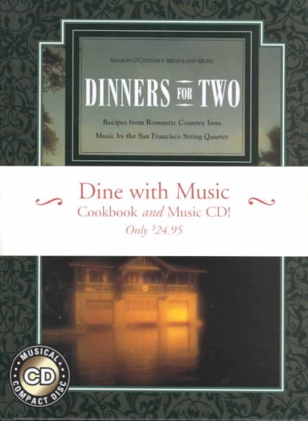 Dinners for Two (Menus and Music)