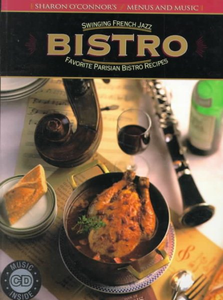 Bistro (Menus and Music) cover