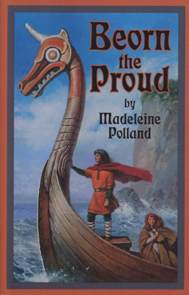 Beorn the Proud (Living History Library) cover