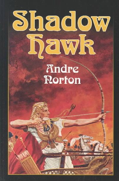 Shadow Hawk (Living History Library)
