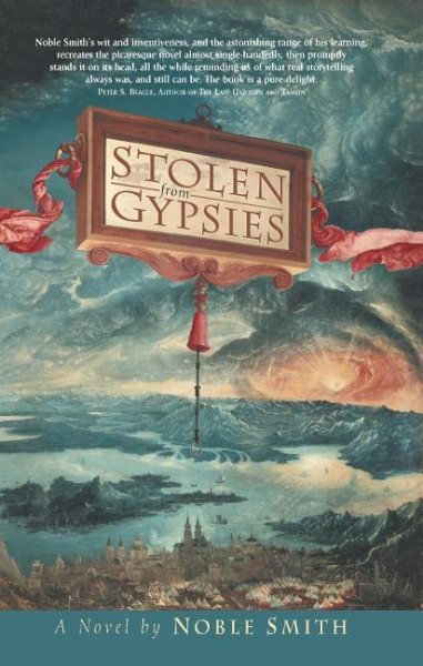 Stolen from Gypsies cover