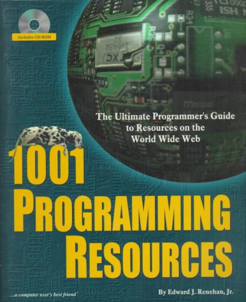 1001 Programming Resources cover