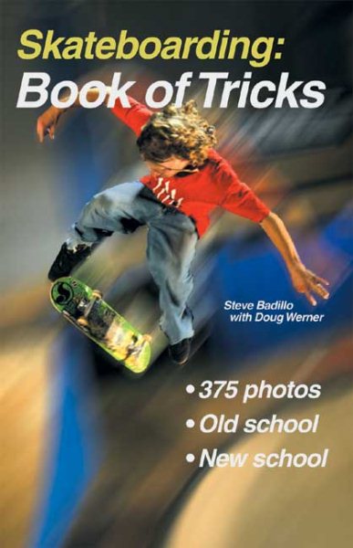 Skateboarding: Book of Tricks (Start-Up Sports) cover