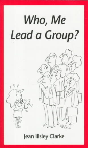 Who, Me Lead a Group? cover