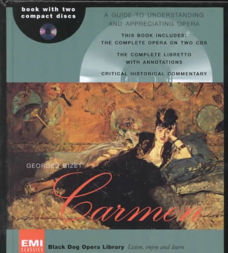 Carmen (The Black Dog Opera Library)
