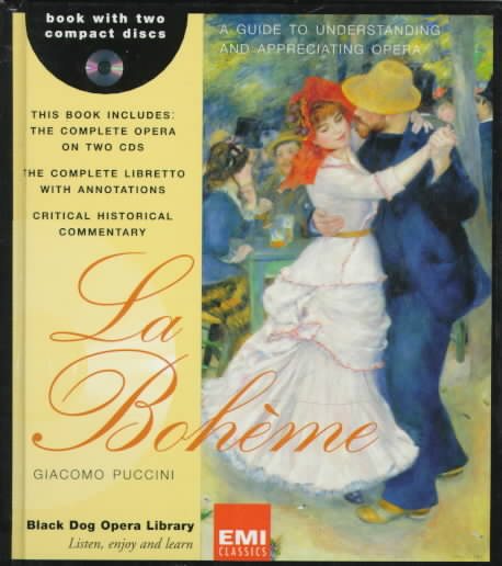 La Bohème (The Black Dog Opera Library)