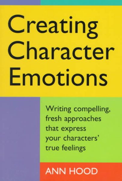Creating Character Emotions cover