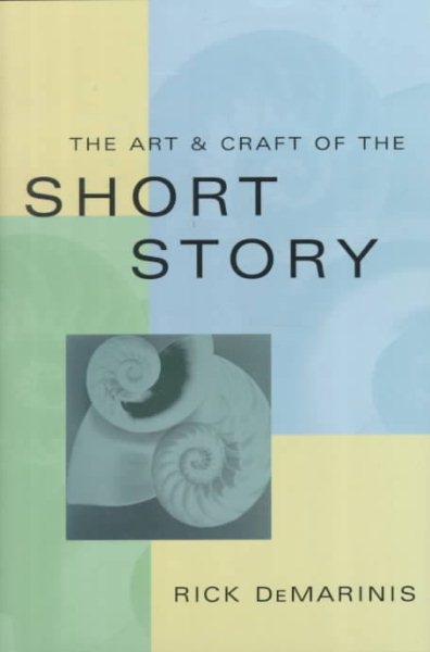 The Art & Craft of the Short Story cover