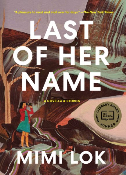 Last of Her Name cover