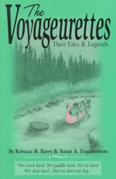 The Voyageurettes cover