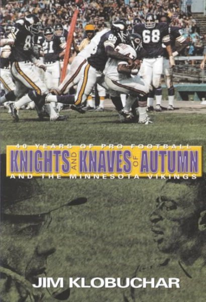 Knights and Knaves of Autumn cover