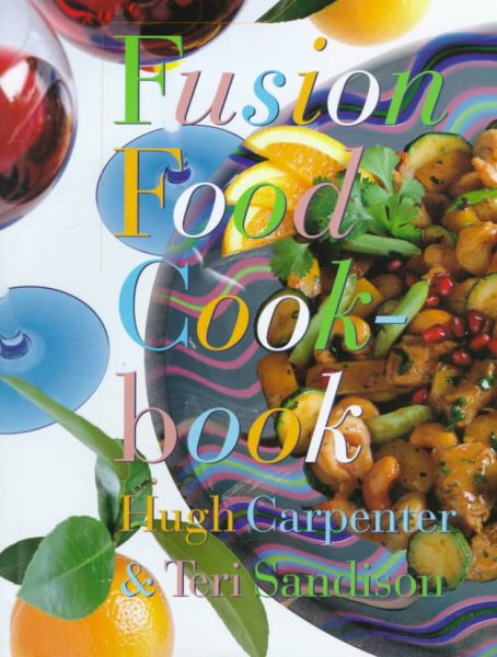 Fusion Food Cookbook