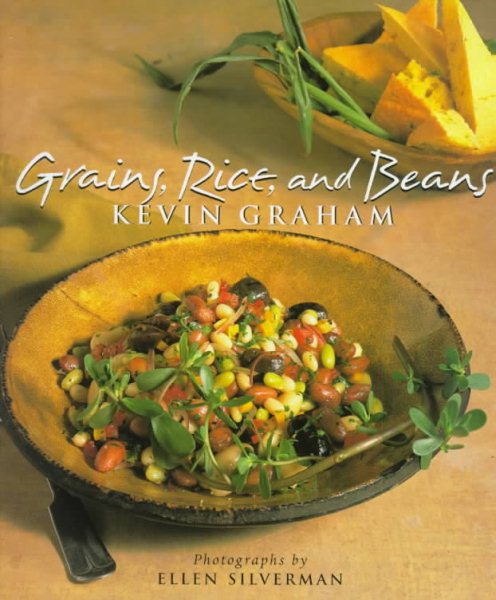 Grains, Rice, and Beans cover