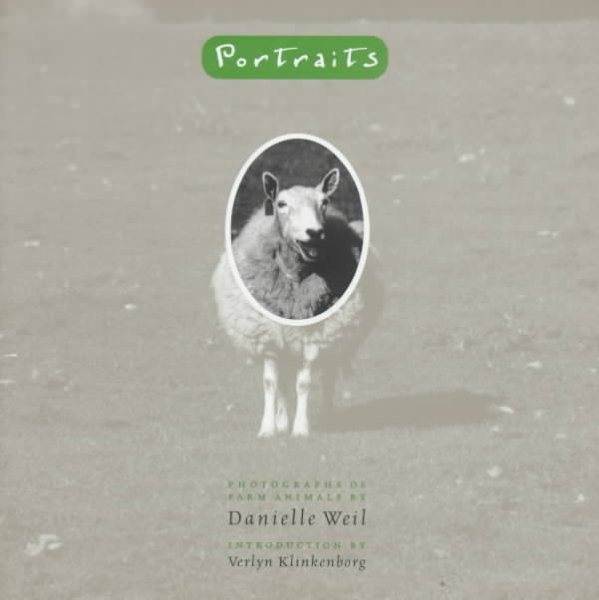 Portraits: Photographs of Farm Animals cover