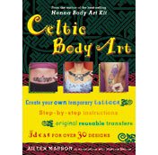 Celtic Body Art cover