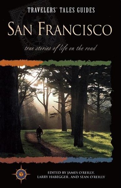 Travelers' Tales San Francisco (Travelers' Tales Guides) cover