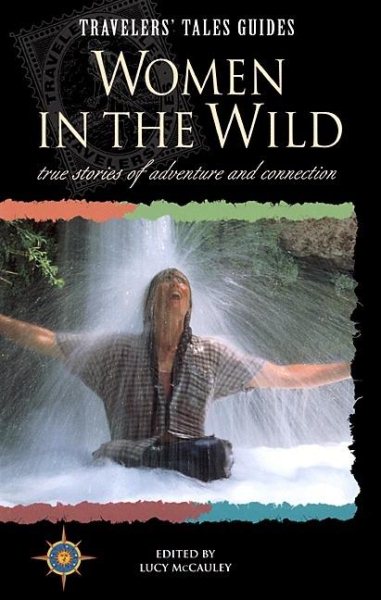Travelers' Tales - Women in the Wild cover
