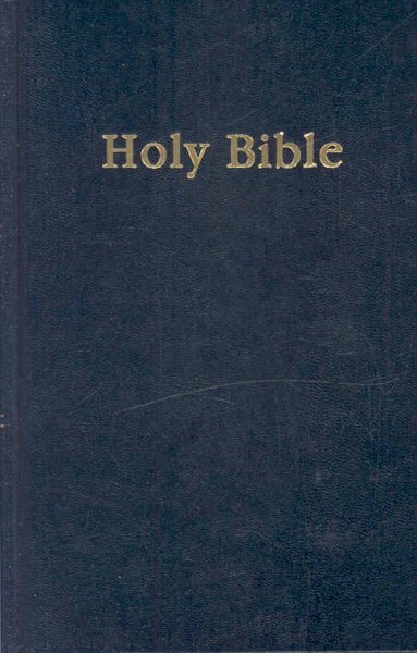 New American Standard Bible cover