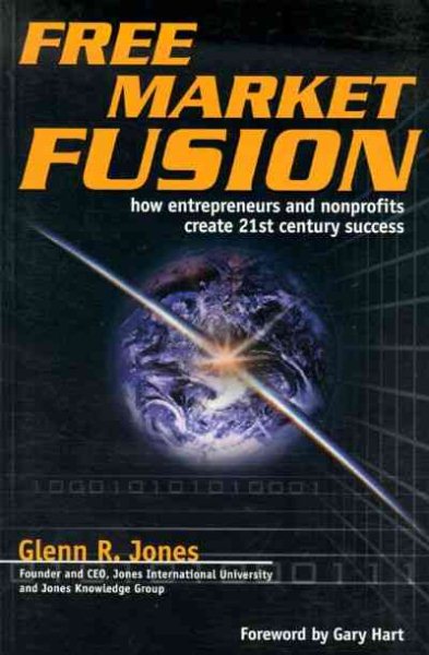 Free Market Fusion cover