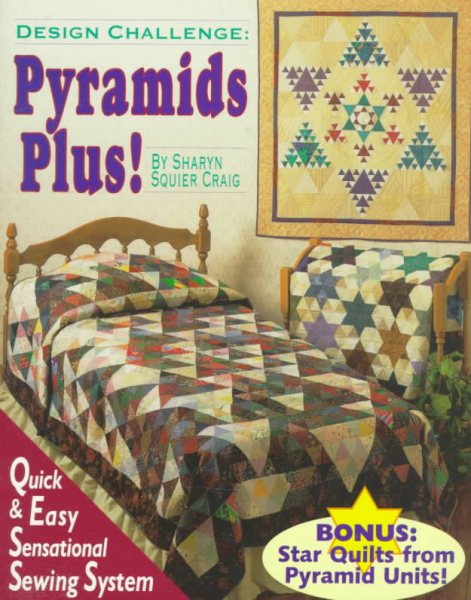 Design Challenge: Pyramids Plus! cover