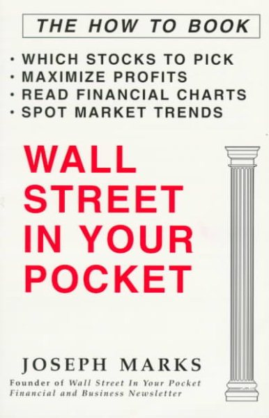 Wall Street in Your Pocket cover