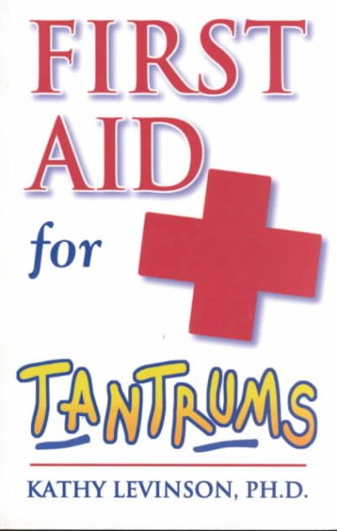 First Aid for Tantrums cover