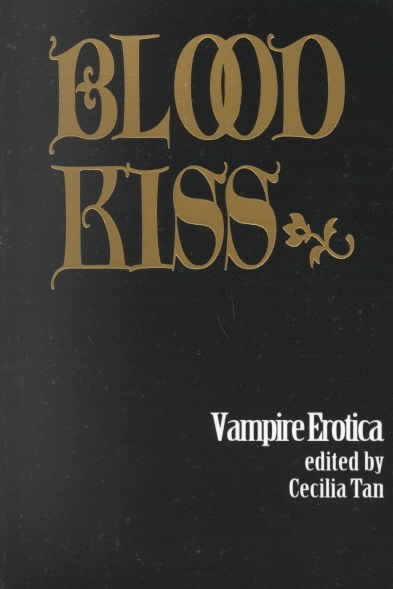 BLOOD KISS cover