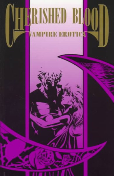 Cherished Blood: Vampire Erotica cover