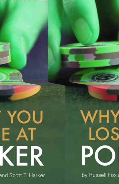 Why You Lose at Poker cover
