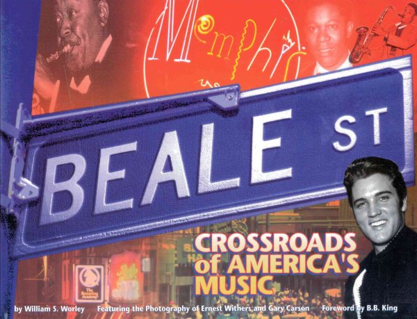 Beale Street: Crossroads of America's Music cover