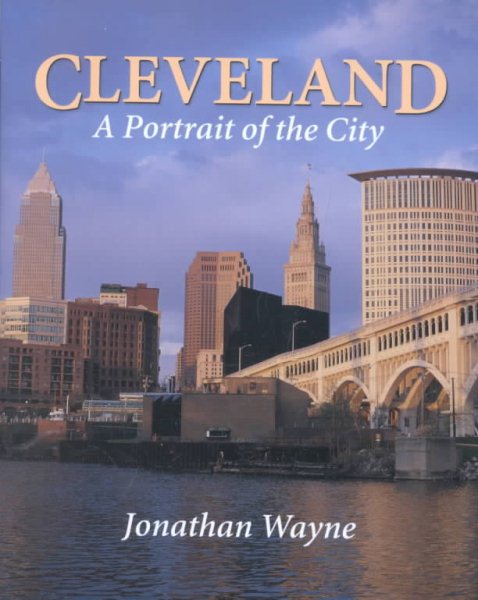 Cleveland: A Portrait of the City cover