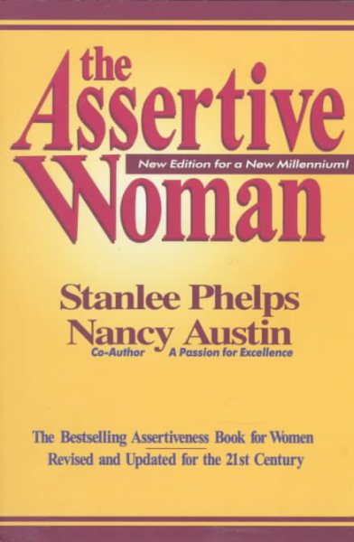 The Assertive Woman cover
