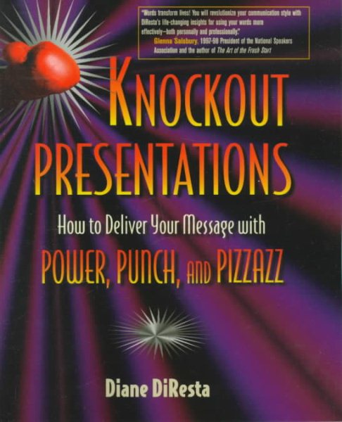 Knockout Presentations (revised 2009 edition) cover