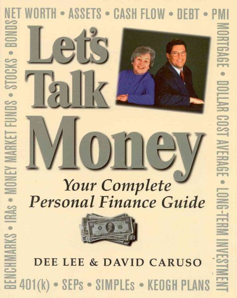 Let's Talk Money: Your Complete Personal Finance Guide cover