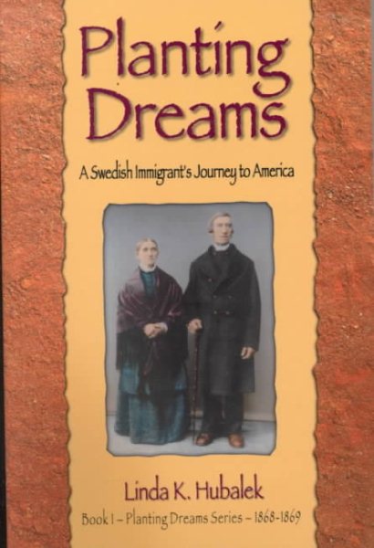 Planting Dreams (Book 1 in the Planting Dreams book series) cover