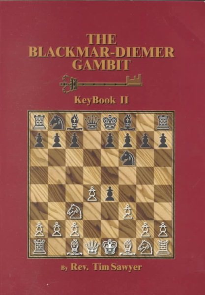 The Blackmar-Diemer Gambit, Keybook II