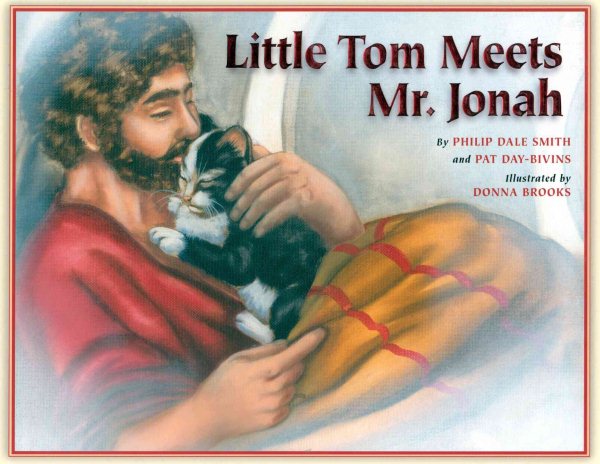 Little Tom Meets Mr. Jonah cover
