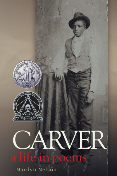 Carver: A Life in Poems cover