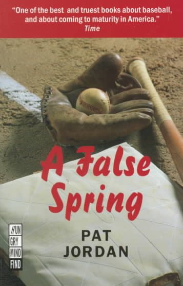 A False Spring (A Ruminator Find) cover
