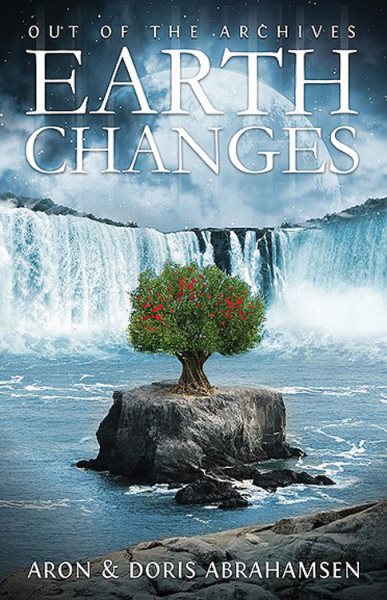 Out of the Archives-Earth Changes cover