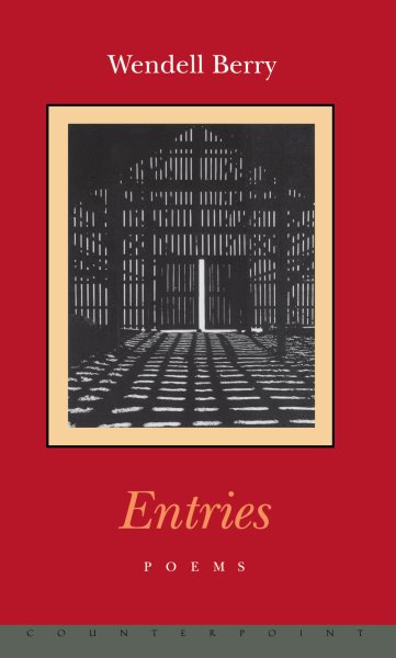 Entries cover