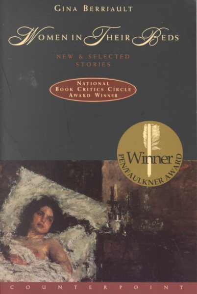 Women in Their Beds: New and Selected Stories cover
