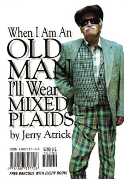 When I'm an Old Man I'll Wear Mixed Plaids cover
