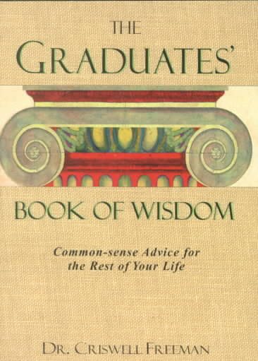 Graduates Book Of Wisdom cover