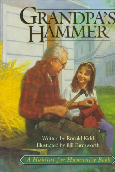 Grandpa's Hammer cover